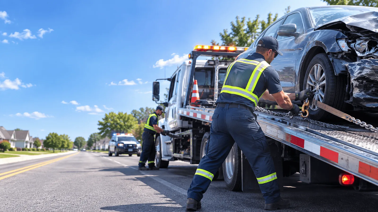 Accident Towing Service in Hamilton, ND near me